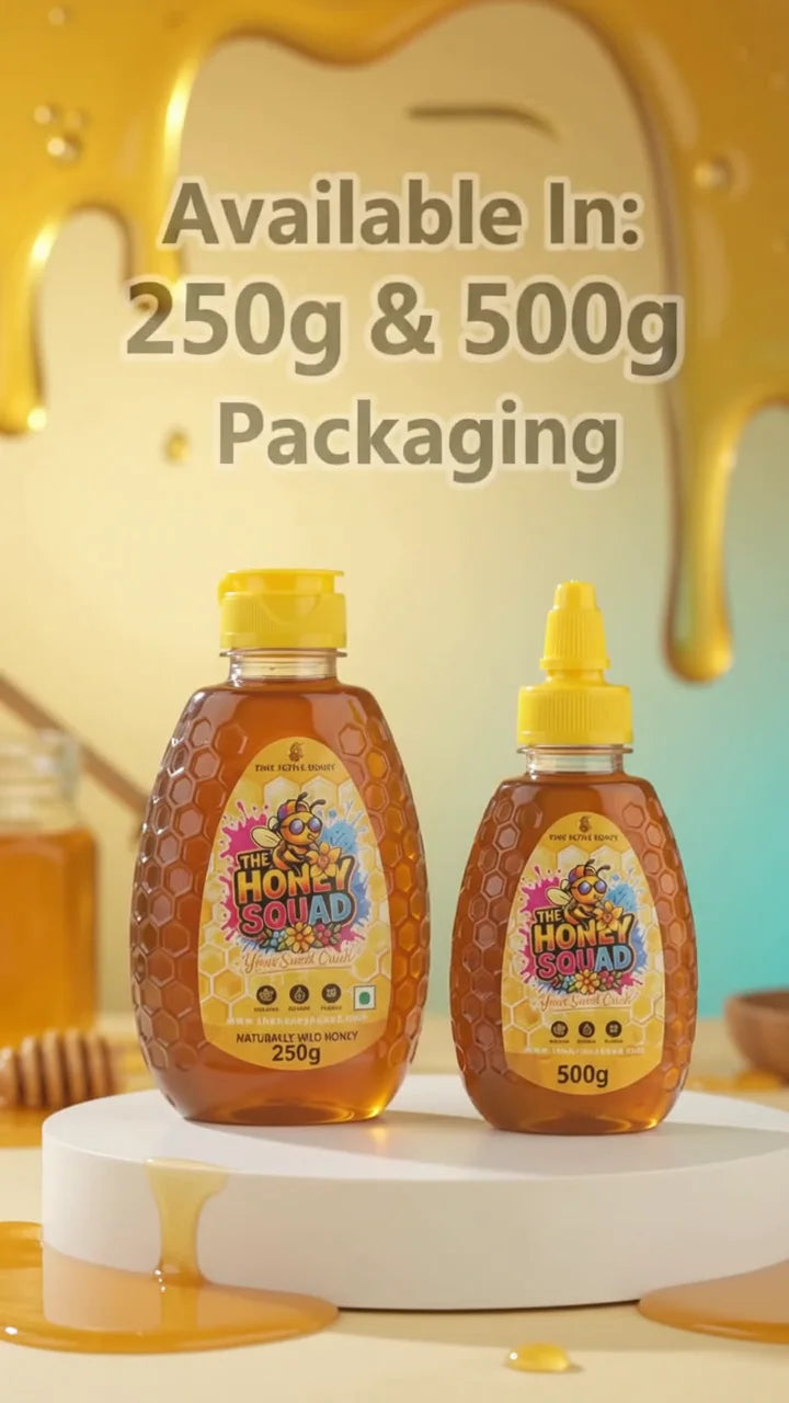 250g & 500g