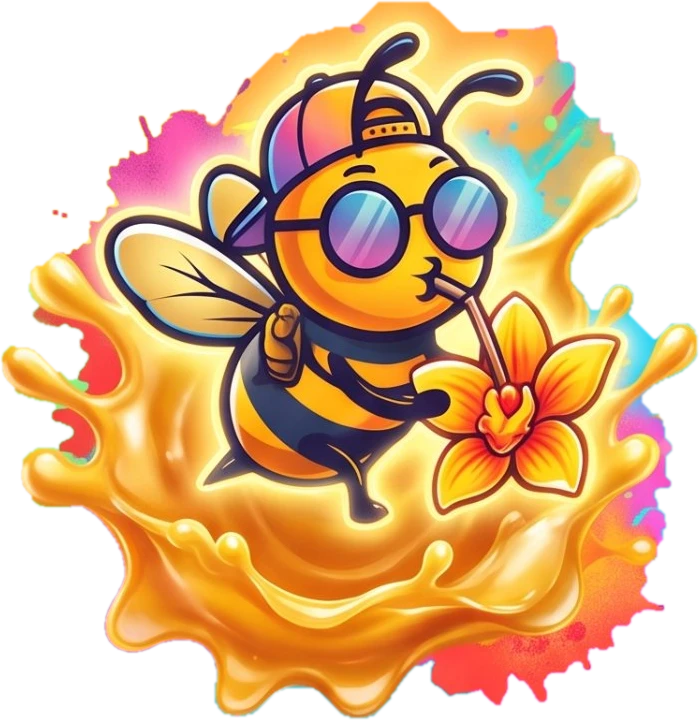Buzz, The Honey Squad bee