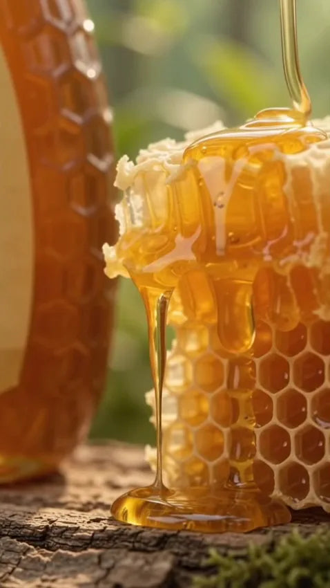 The original Honey Squad