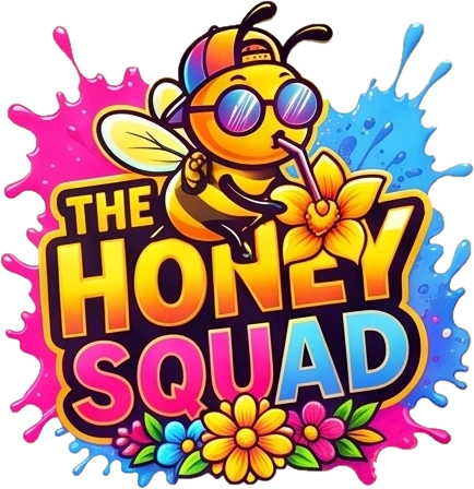 The Honey Squad logo