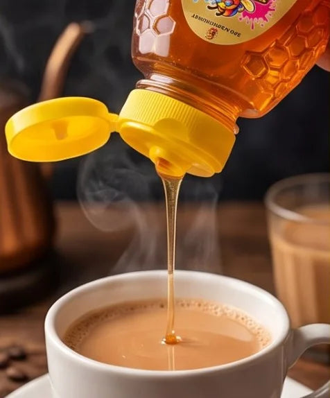 Swap the sugar, keep the sweet.
