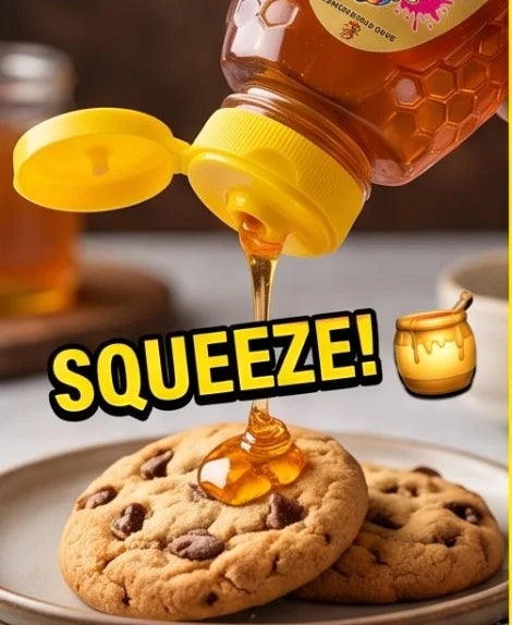 Dessert's new best friend.
